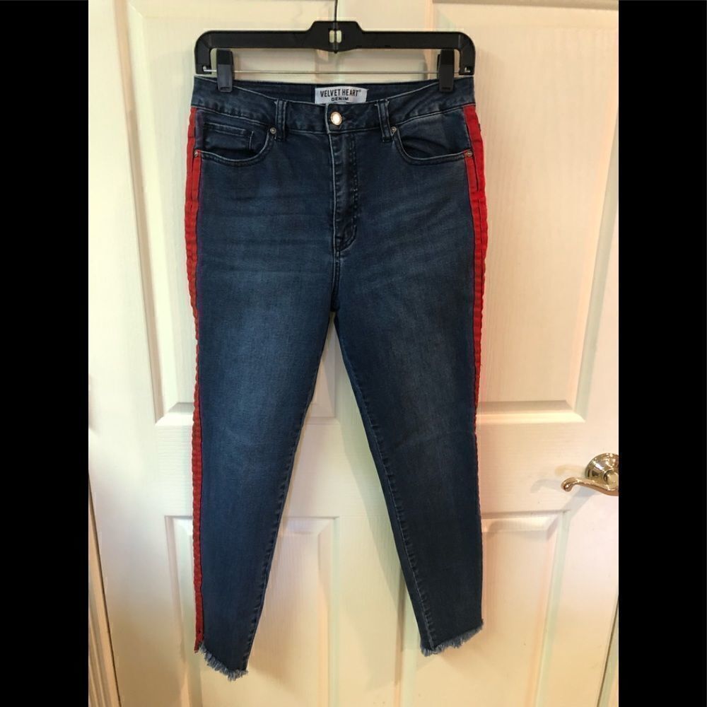 Velvet Heart jeans 
